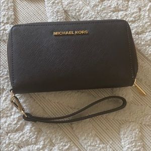 Michael Kors Jet Set Wallet